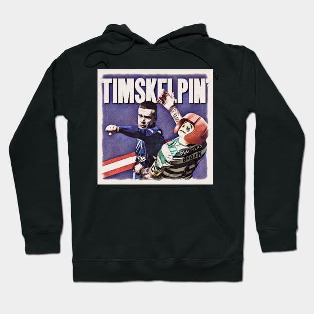 Kent Timskelpin Hoodie by AndythephotoDr